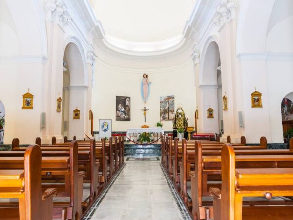Church Cleaning